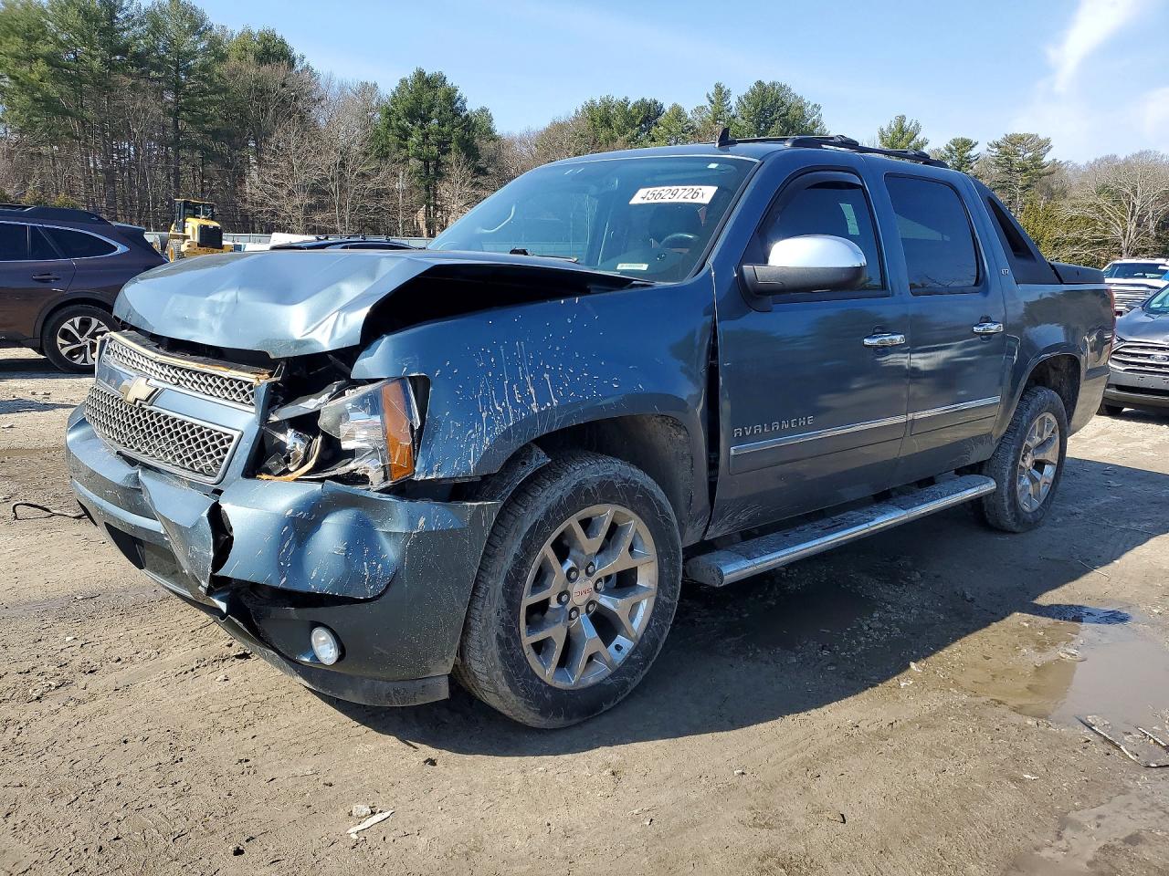 2011 Chevrolet Avalanche