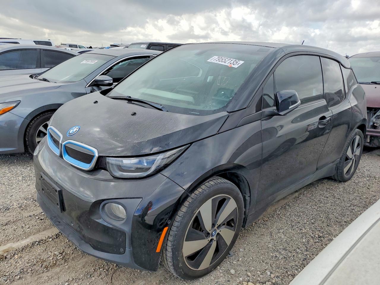 2016 BMW i3