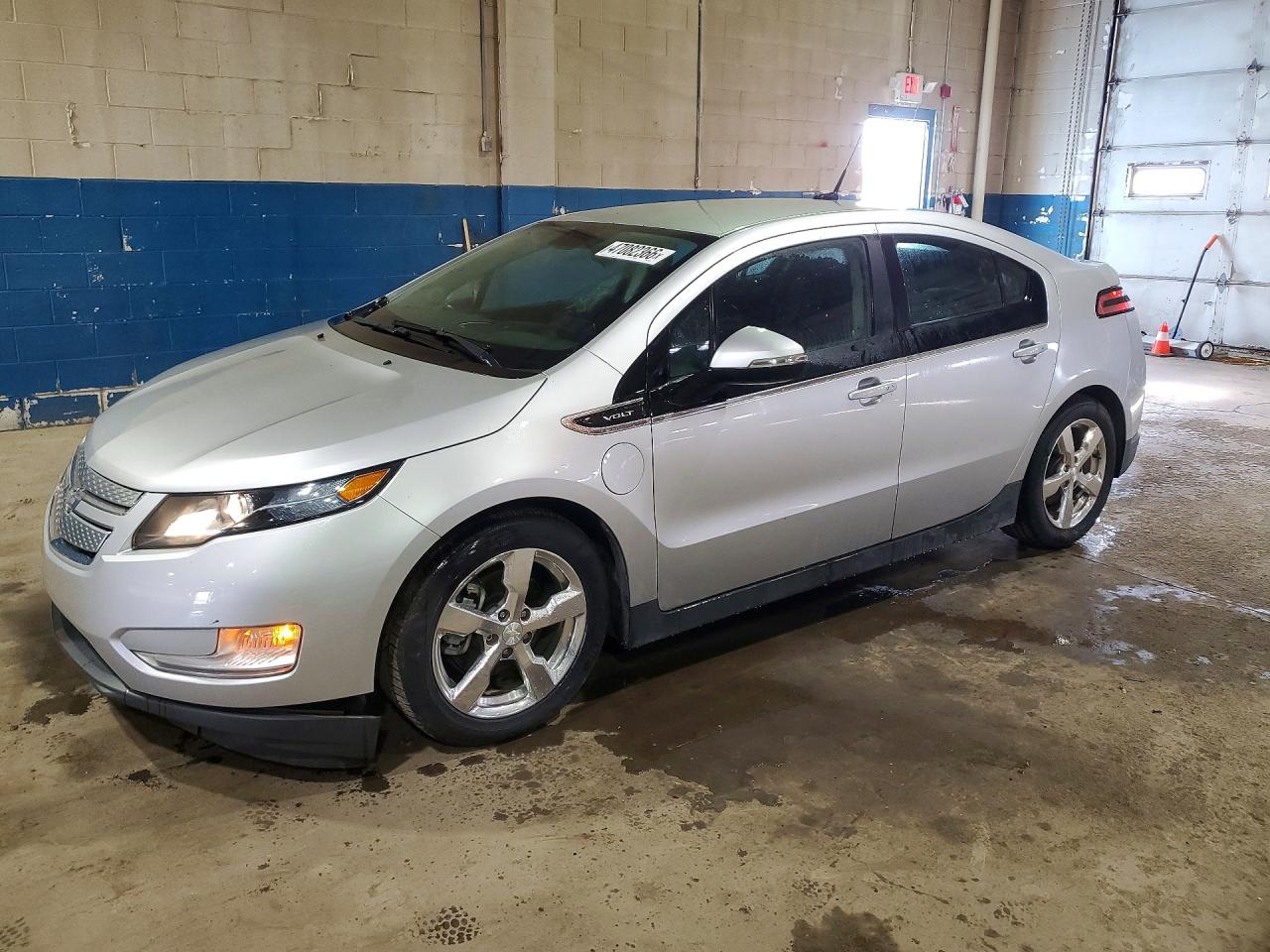 2013 Chevrolet Volt