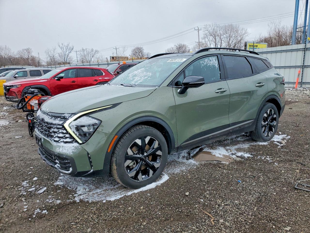 2023 Kia Sportage
