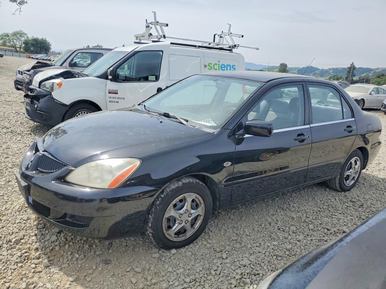 2004 Mitsubishi Lancer