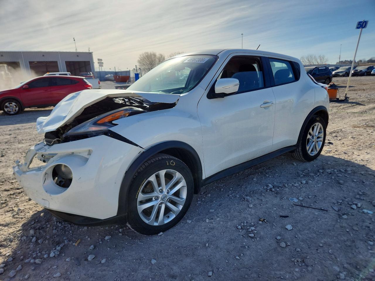 2015 Nissan Juke