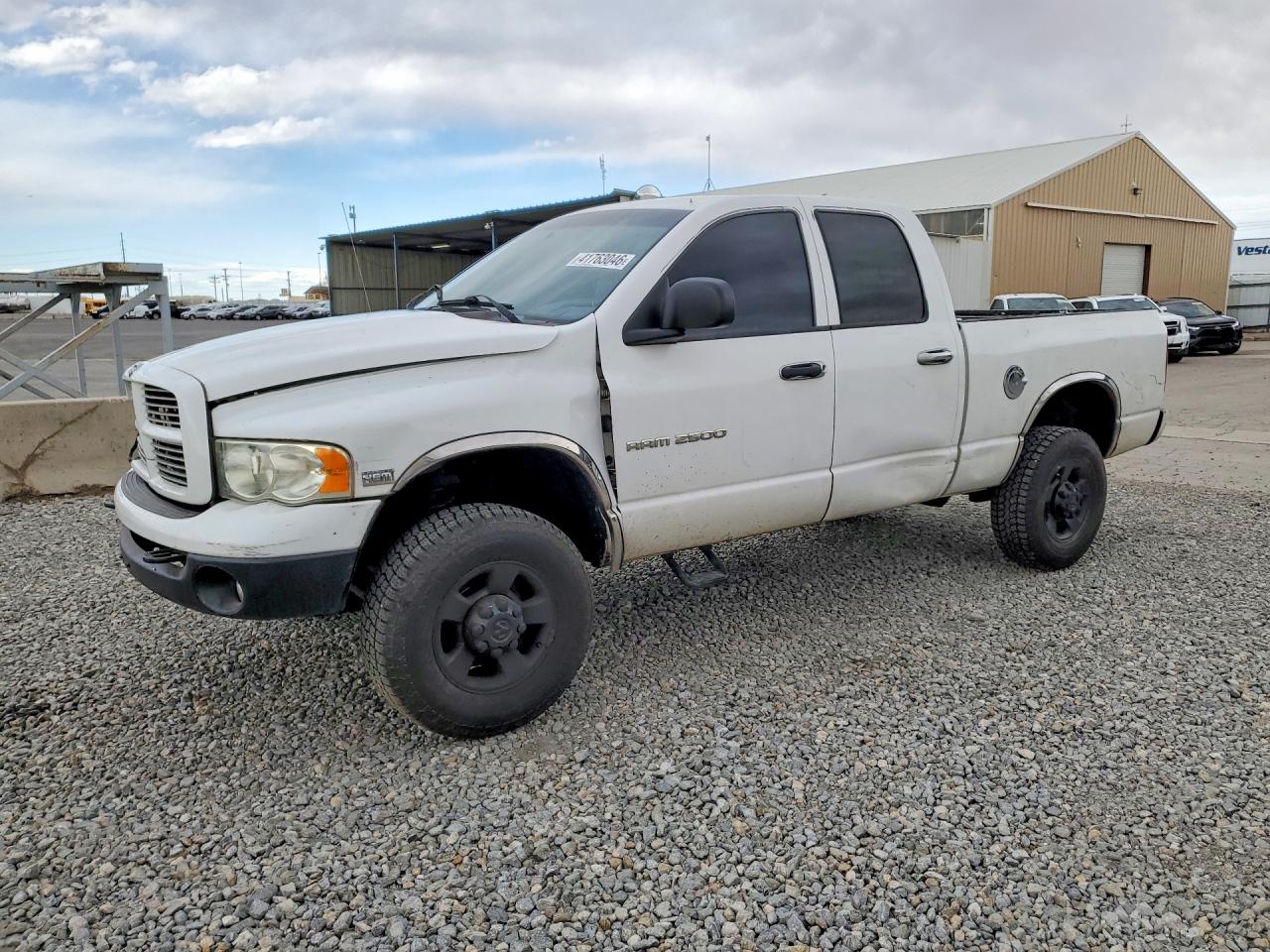 2003 Dodge Ram 2500
