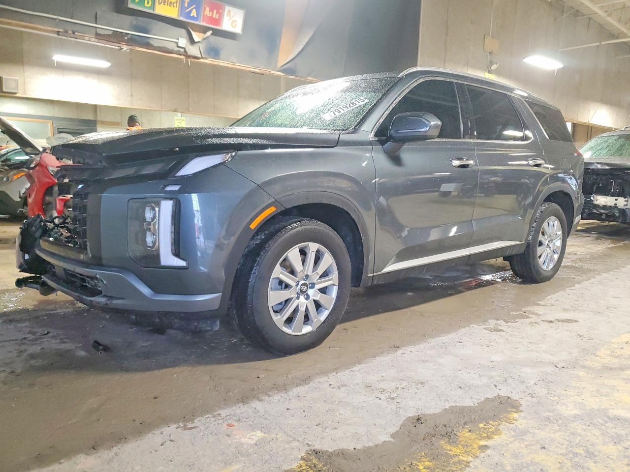 2025 Hyundai Palisade