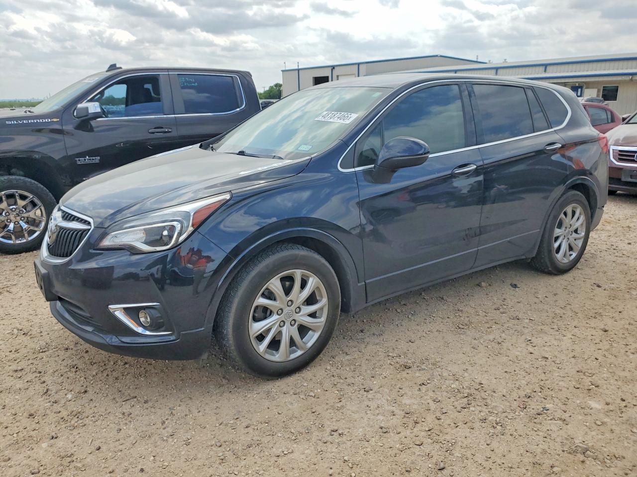 2020 Buick Envision
