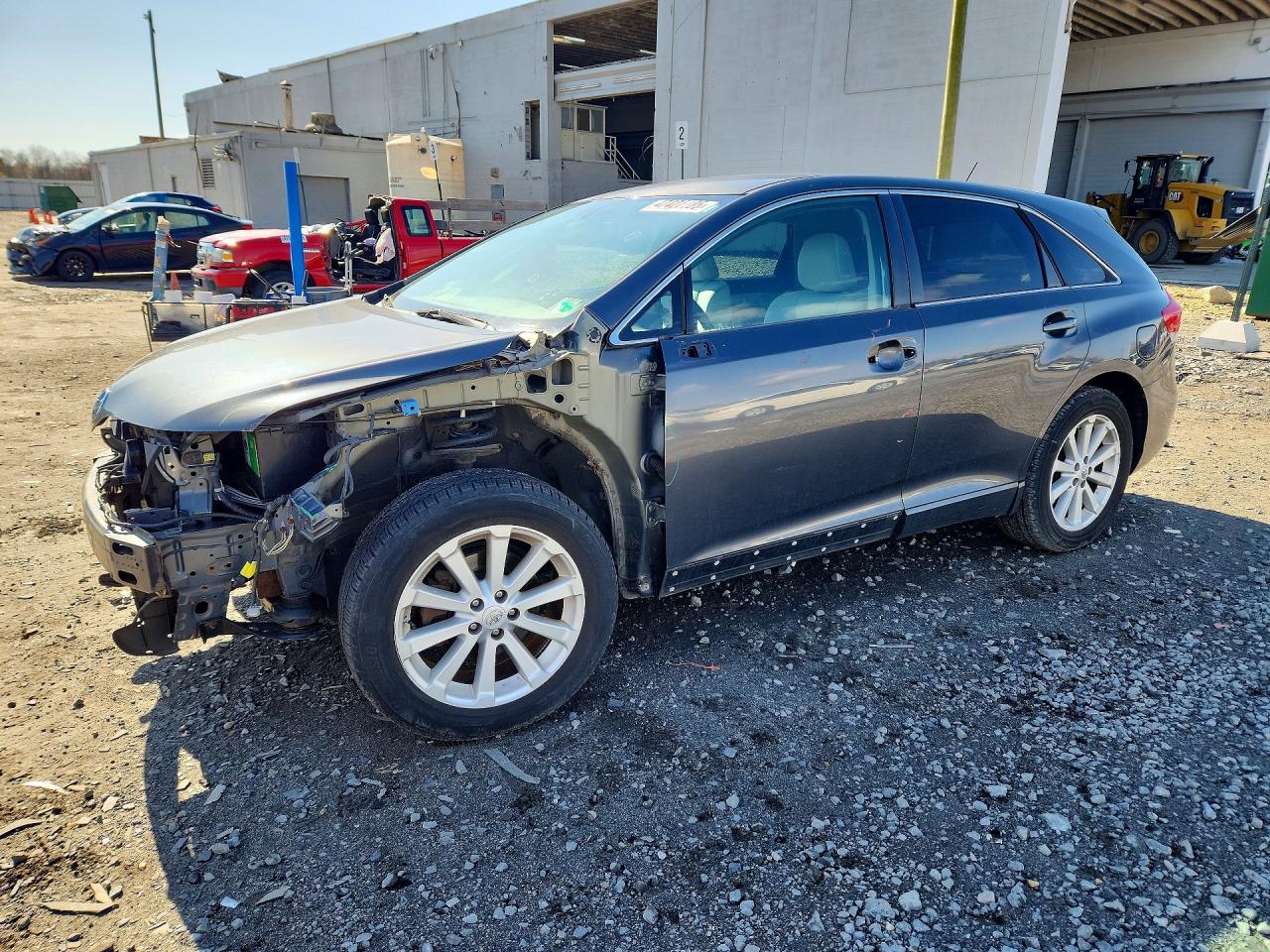 2010 Toyota Venza