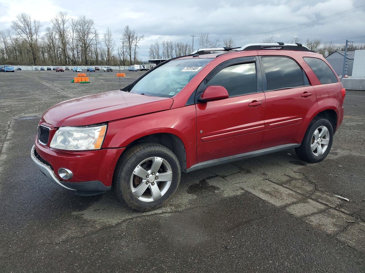 2006 Pontiac Torrent