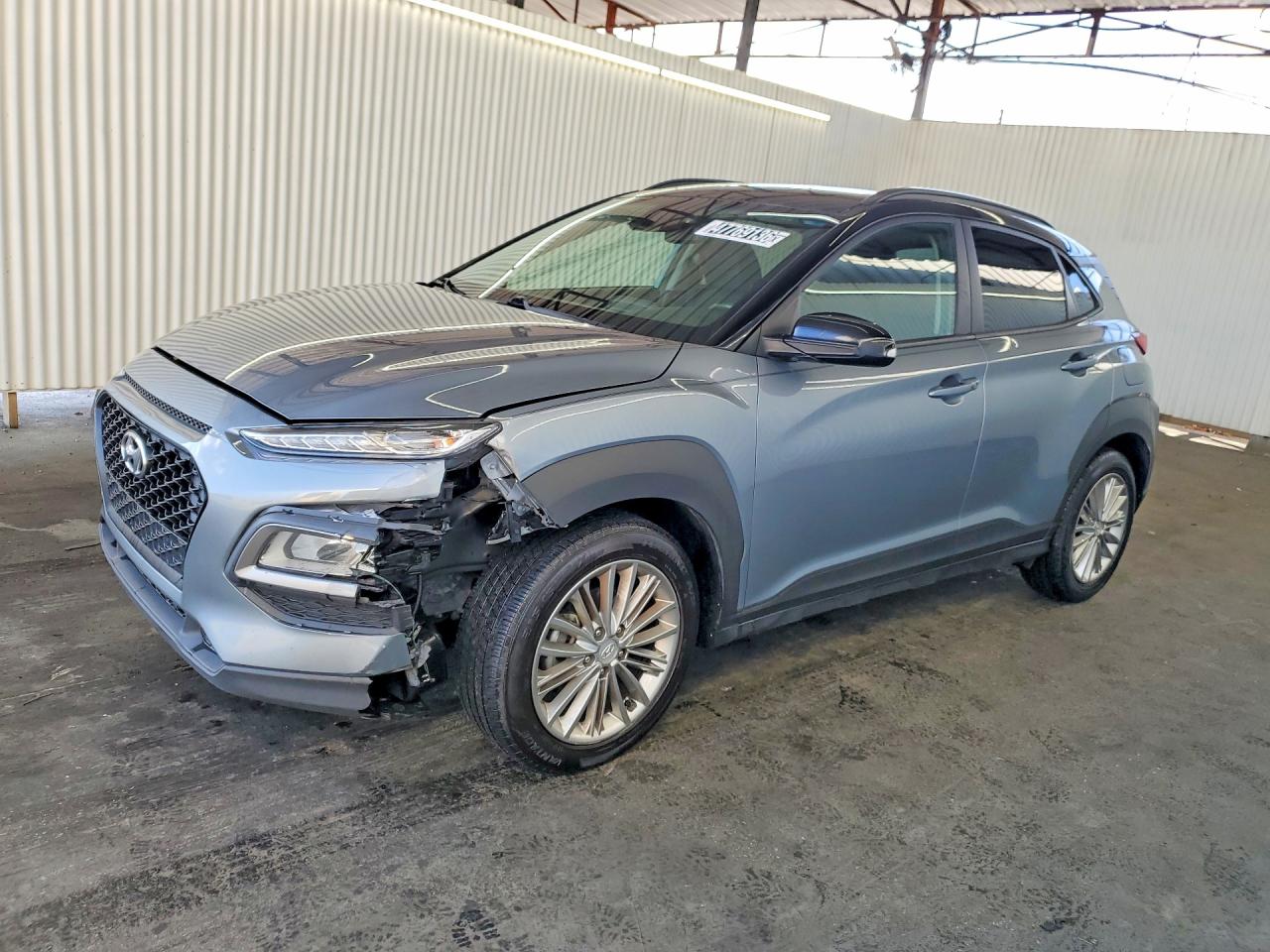 2021 Hyundai Kona