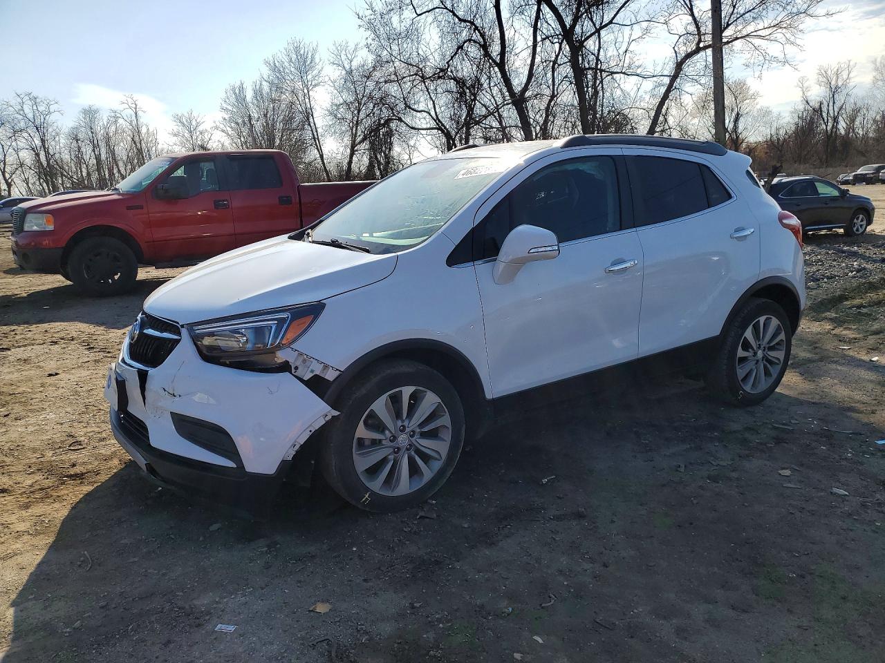2019 Buick Encore