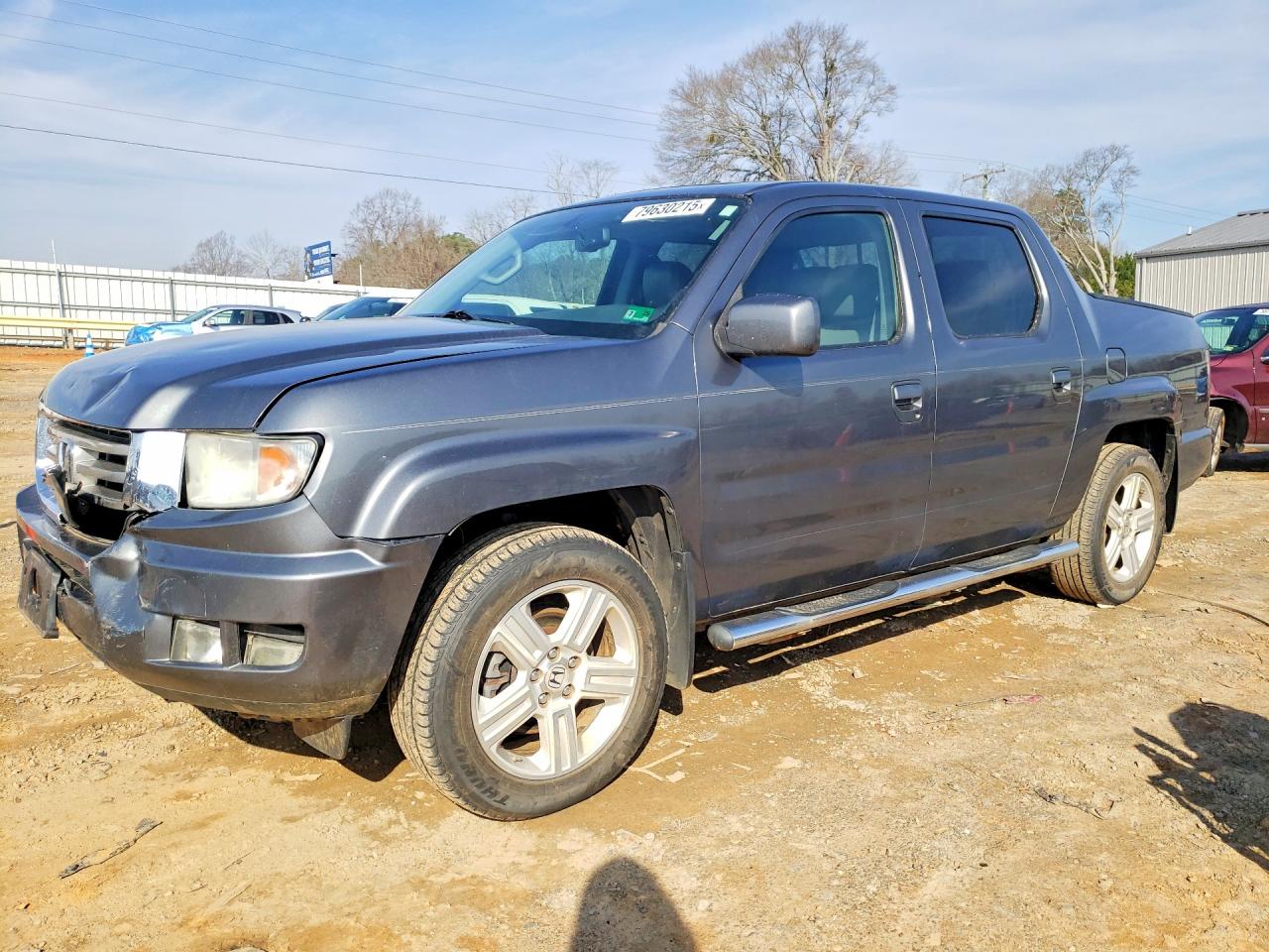 2013 Honda Ridgeline Rtl
