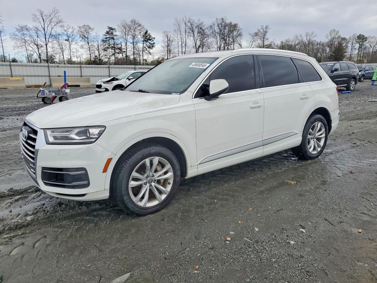 2018 Audi Q7