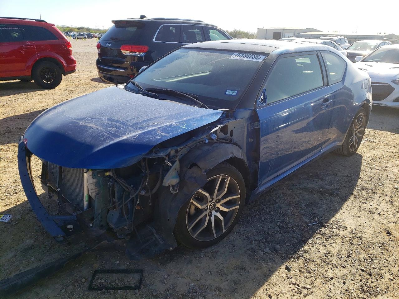 2016 Scion tC