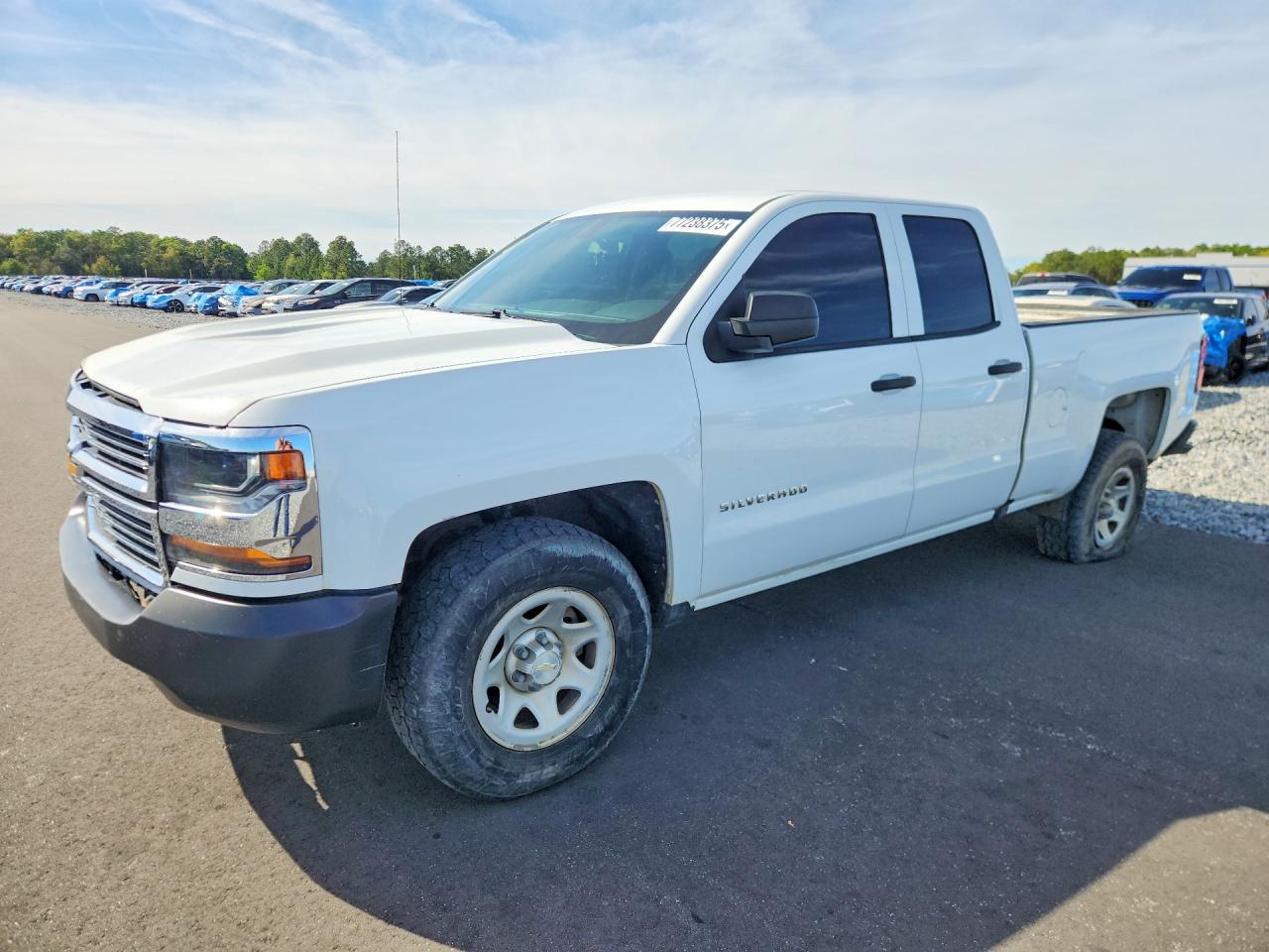 2019 Chevrolet Silverado
