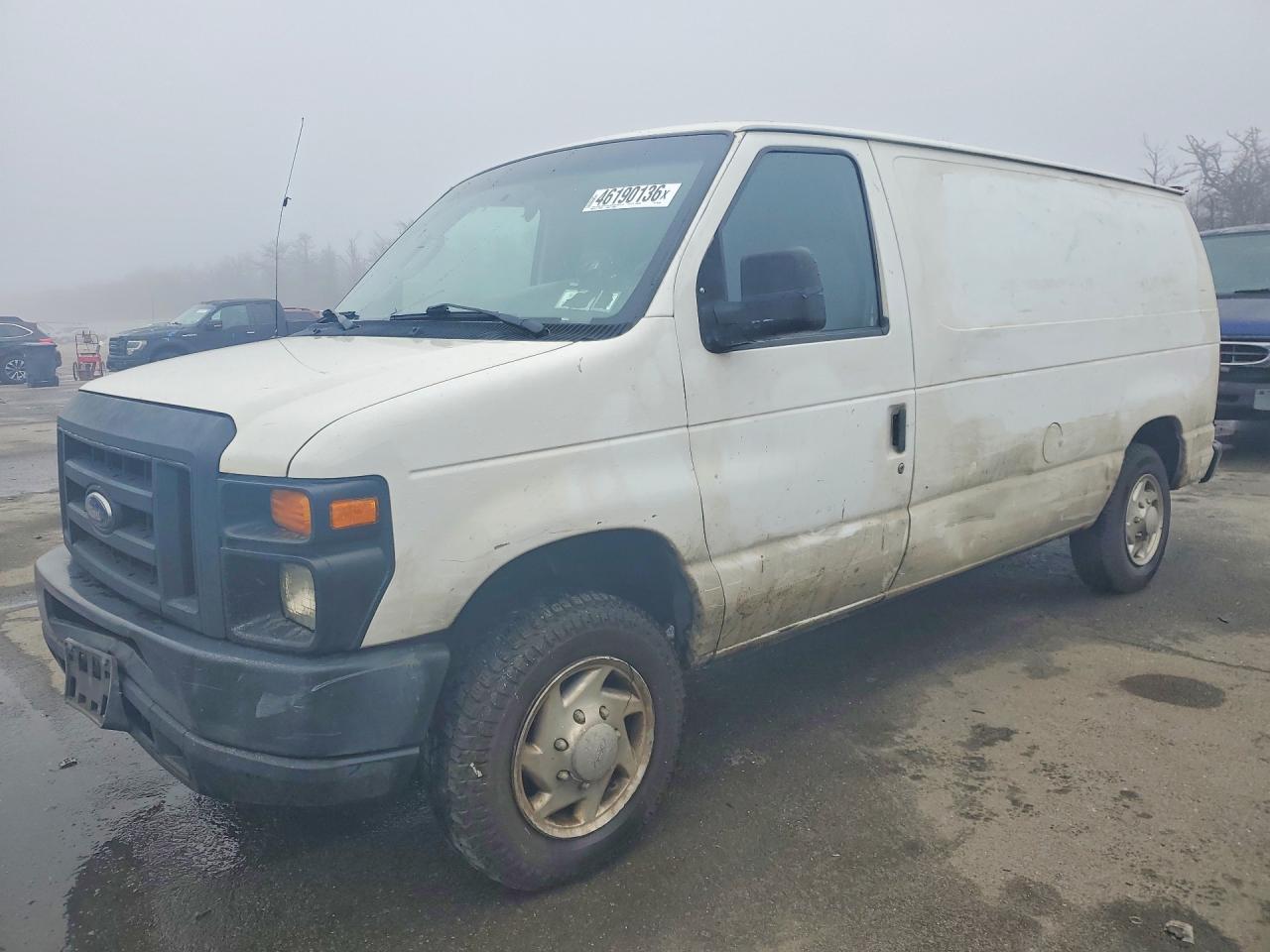 2008 Ford Econoline