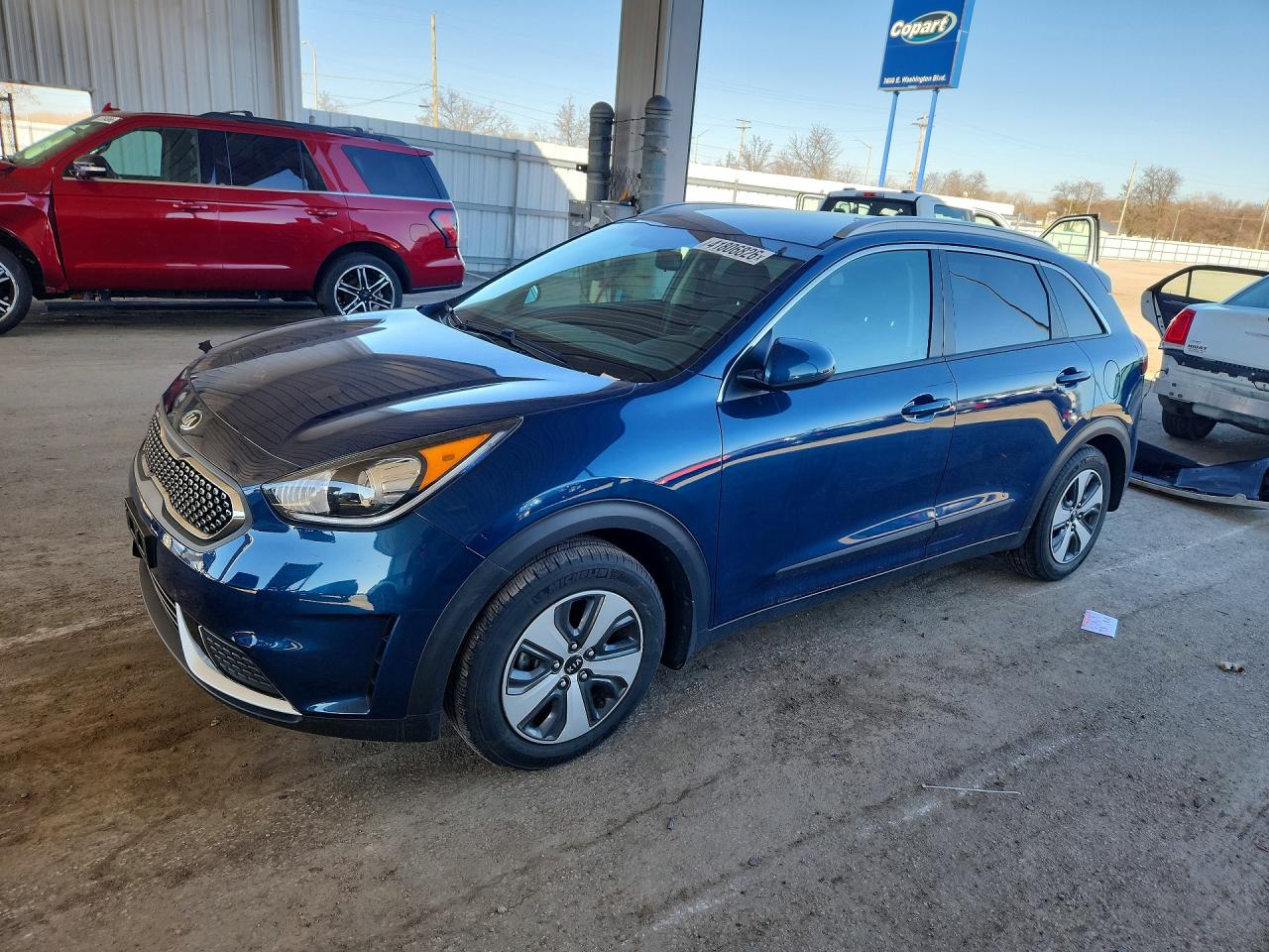 2017 Kia Niro