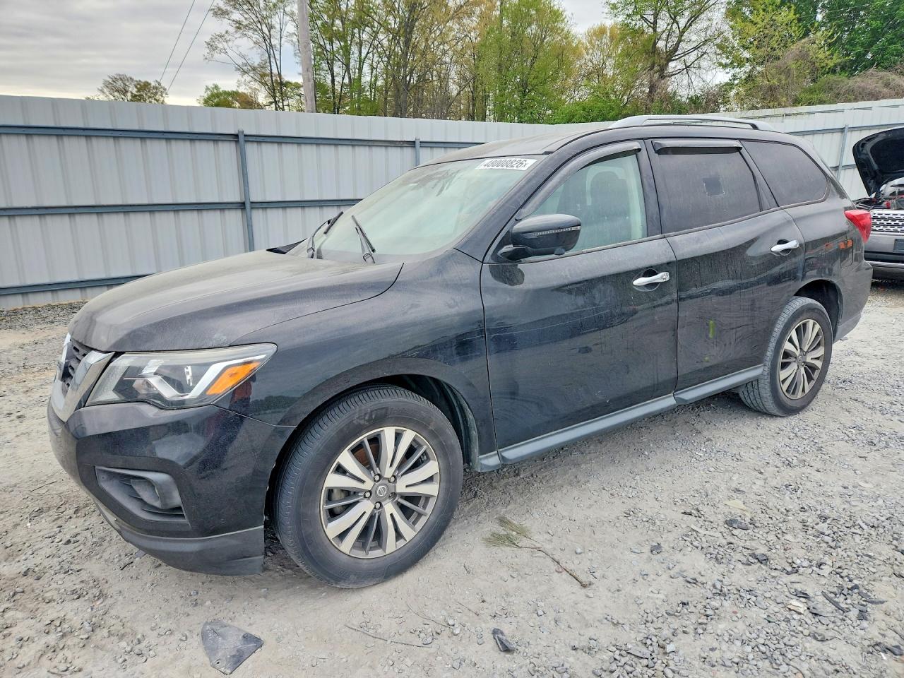 2019 Nissan Pathfinder