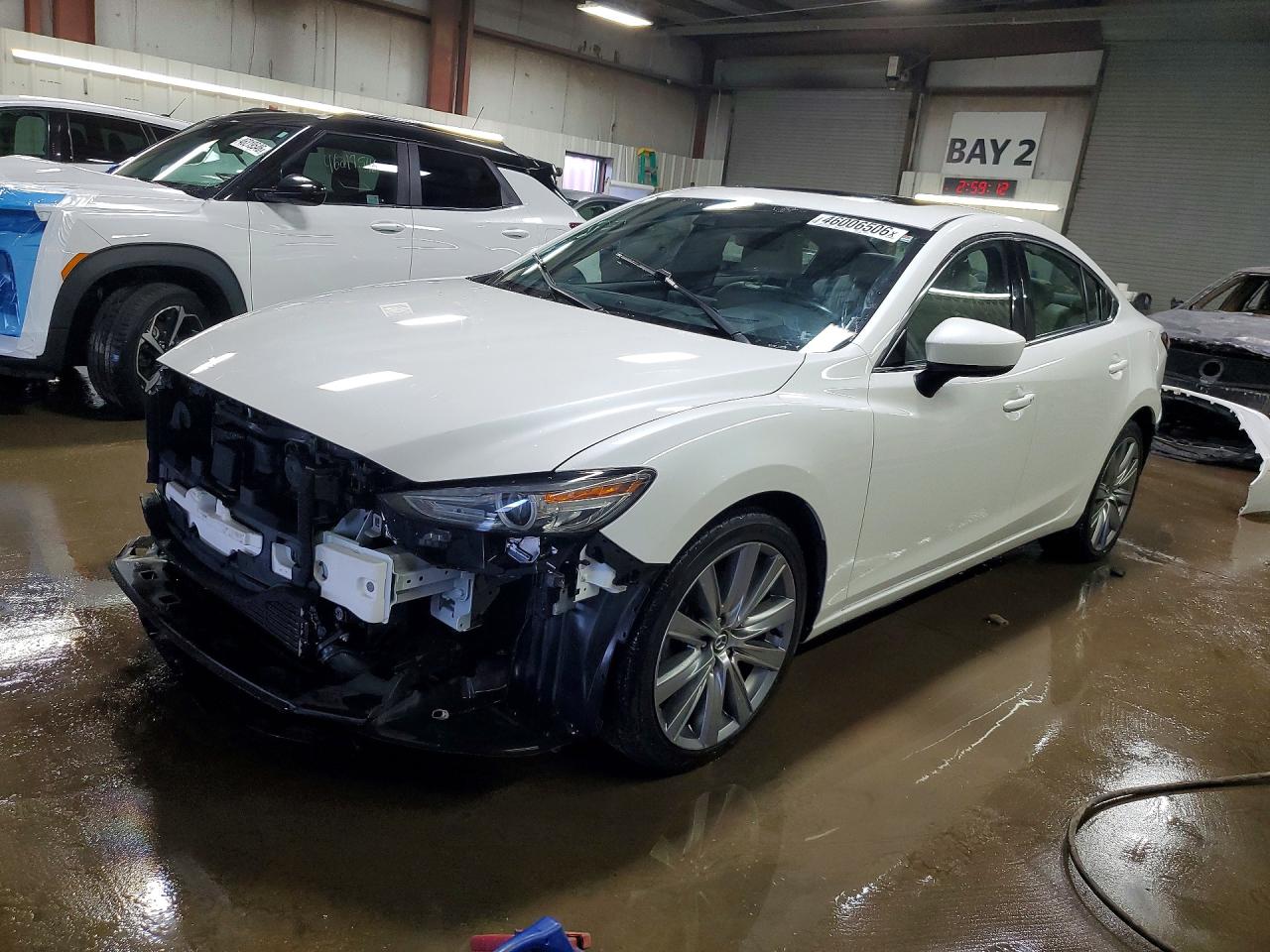 2020 Mazda 6