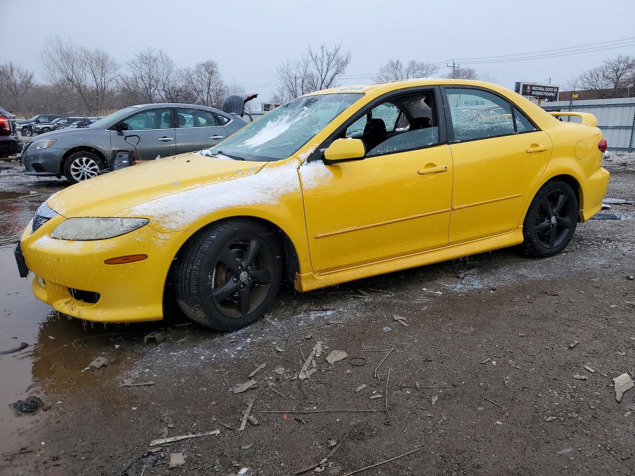 2003 Mazda 6