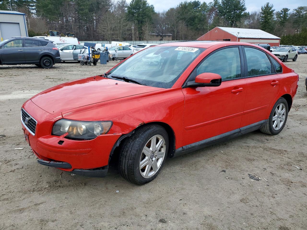 2007 Volvo S40