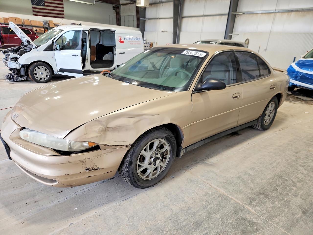 2002 Oldsmobile Intrigue