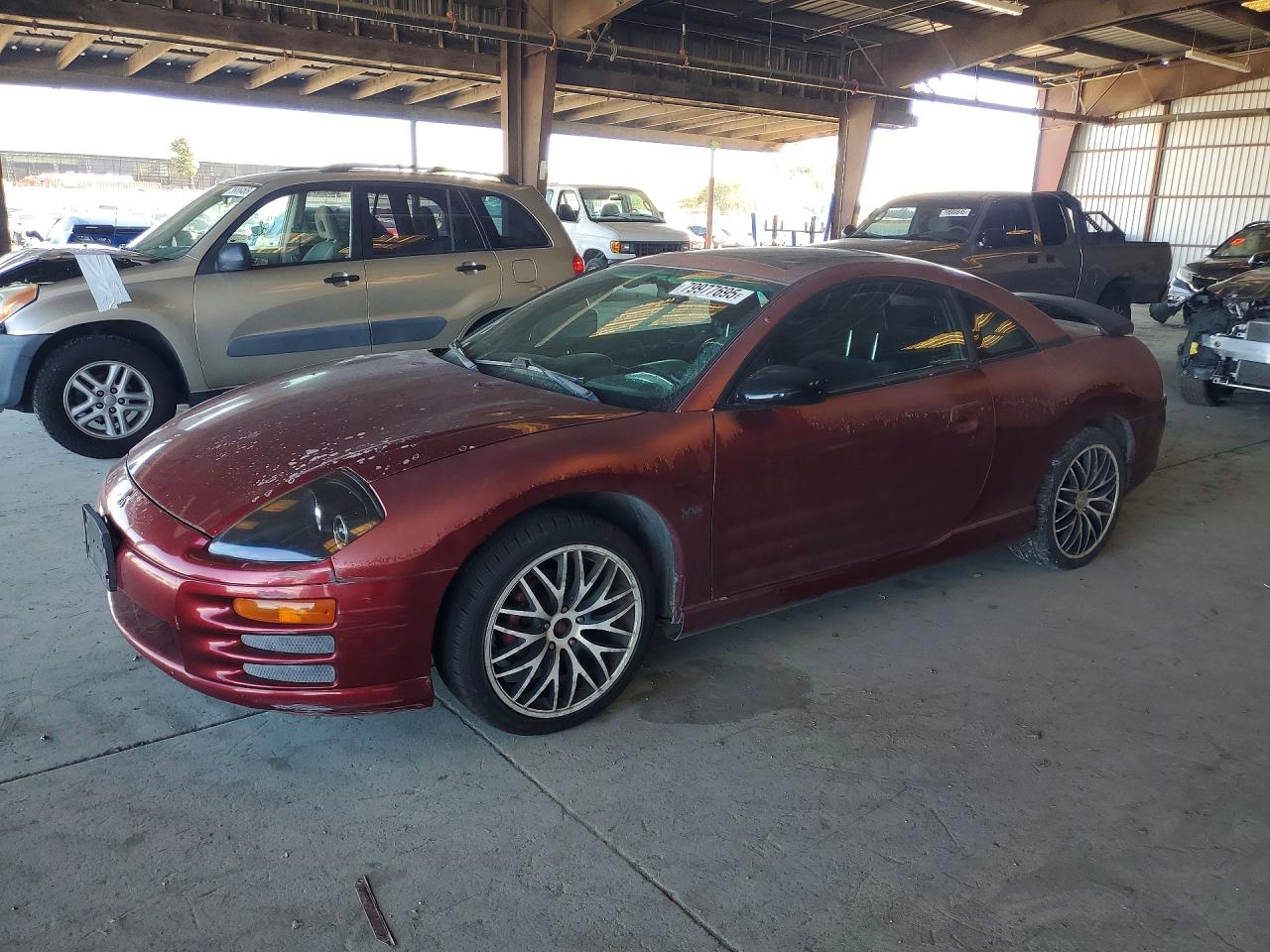 2000 Mitsubishi Eclipse