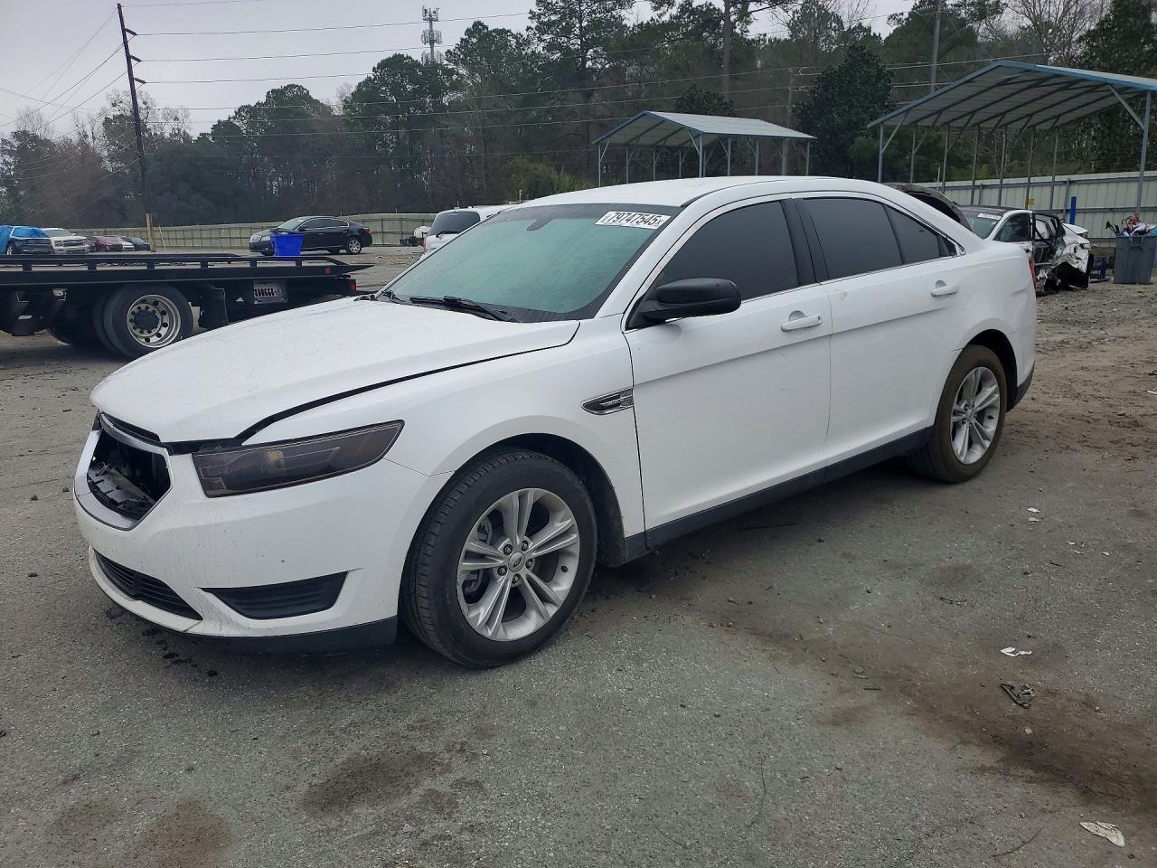 2017 Ford Taurus