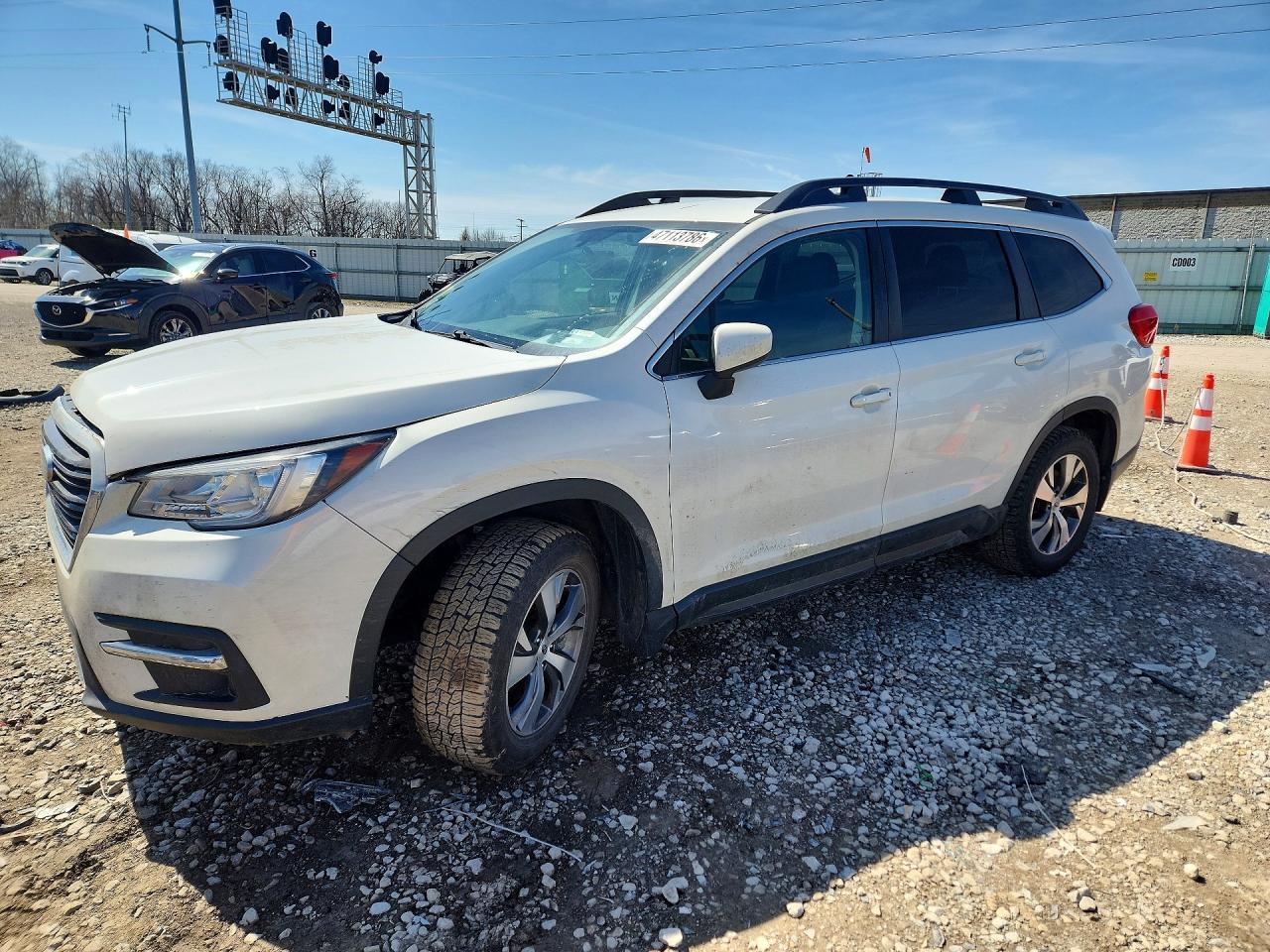 2020 Subaru Ascent