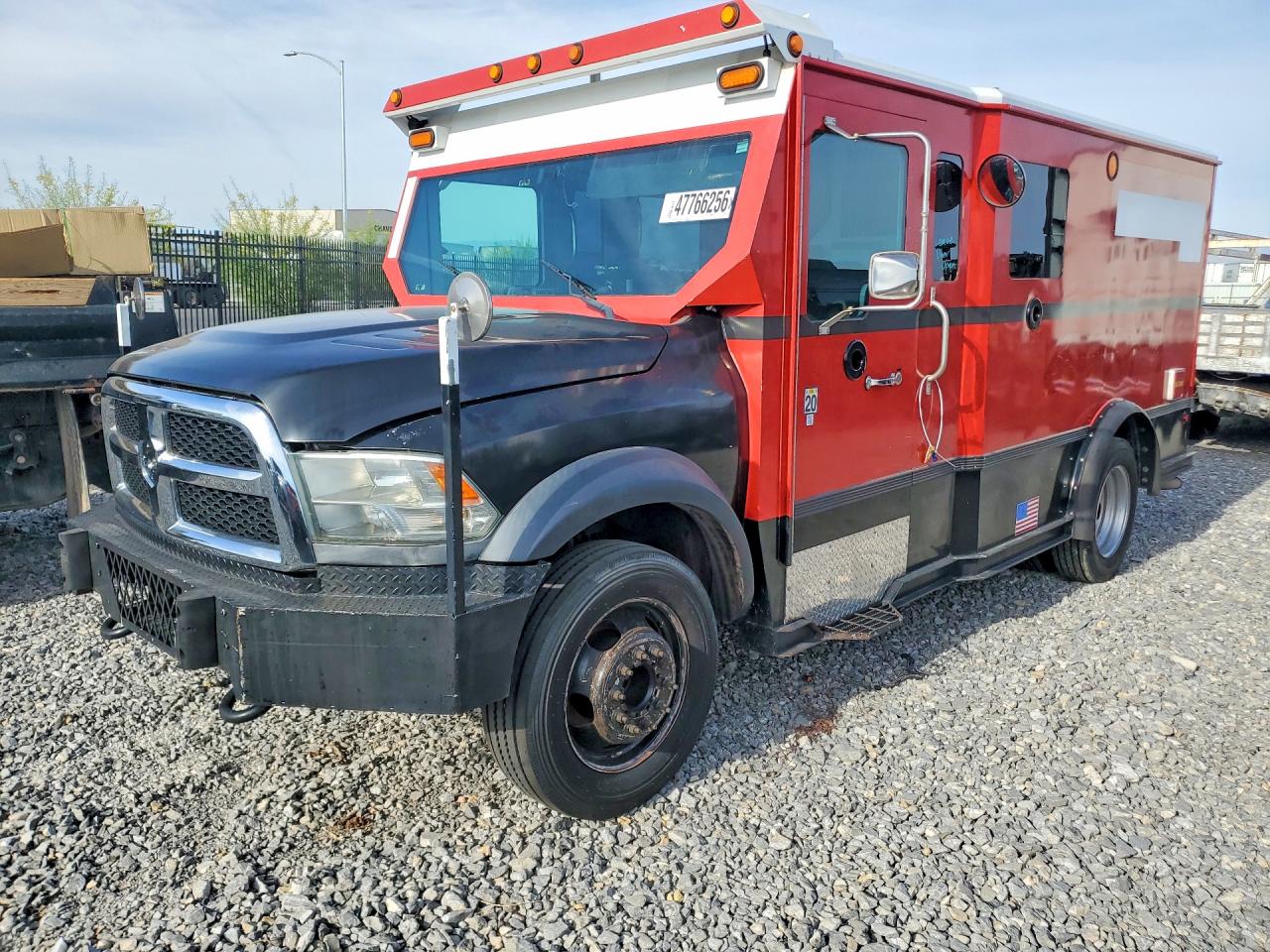 2016 Ram 5500