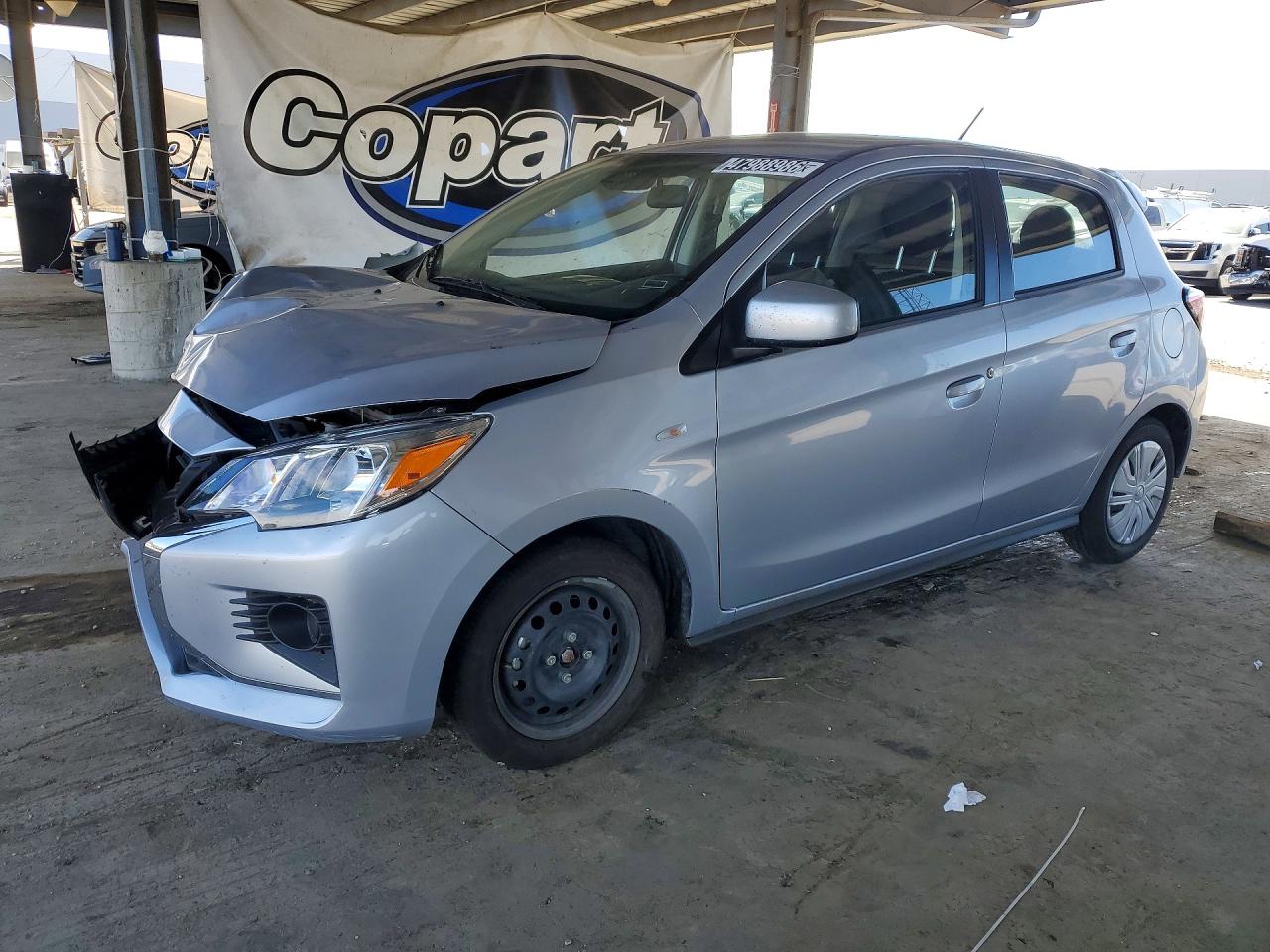 2024 Mitsubishi Mirage