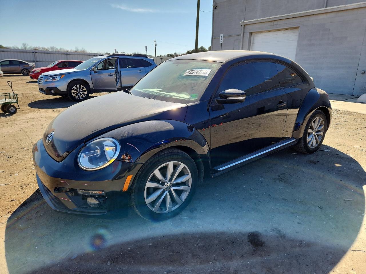 2017 Volkswagen Beetle
