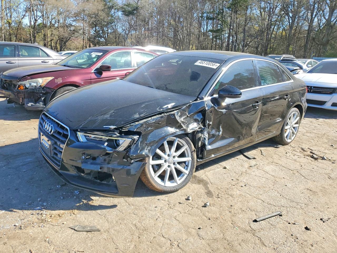 2015 Audi A3