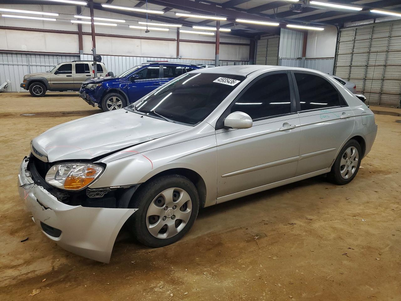 2008 Kia Spectra
