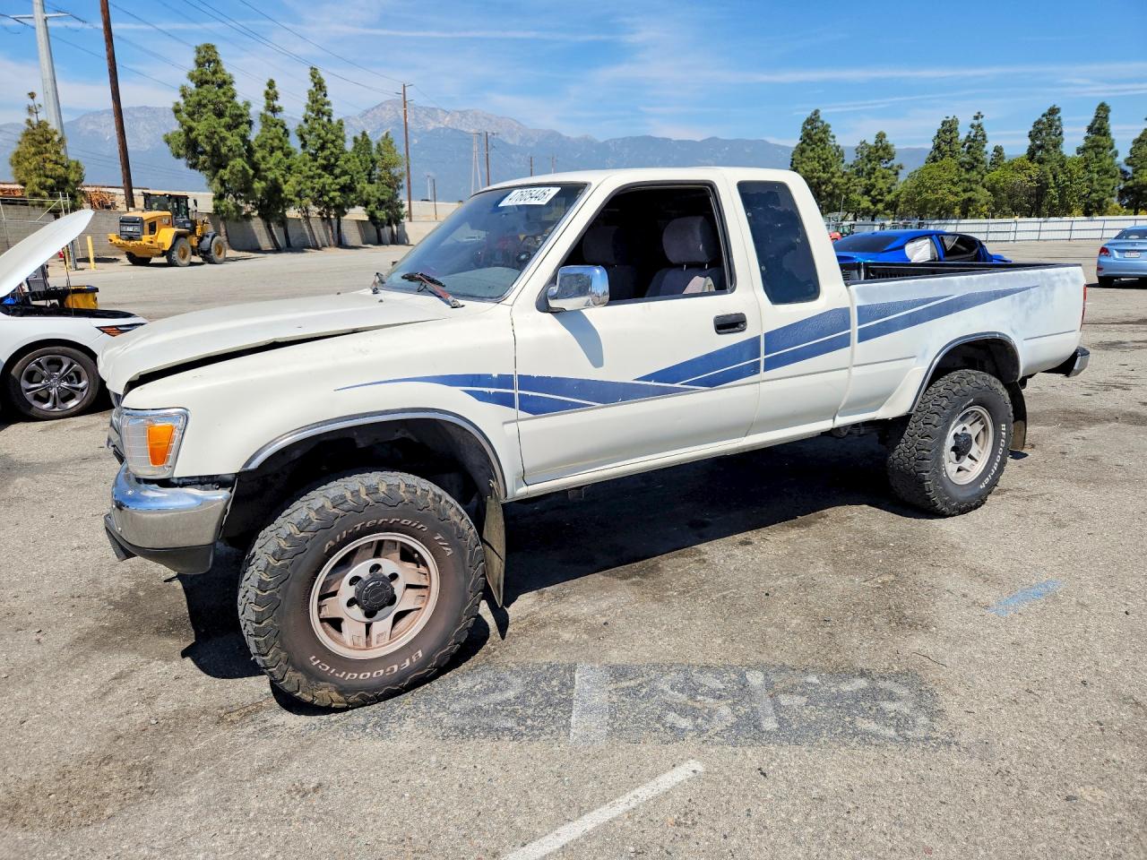 1989 Toyota Pickup
