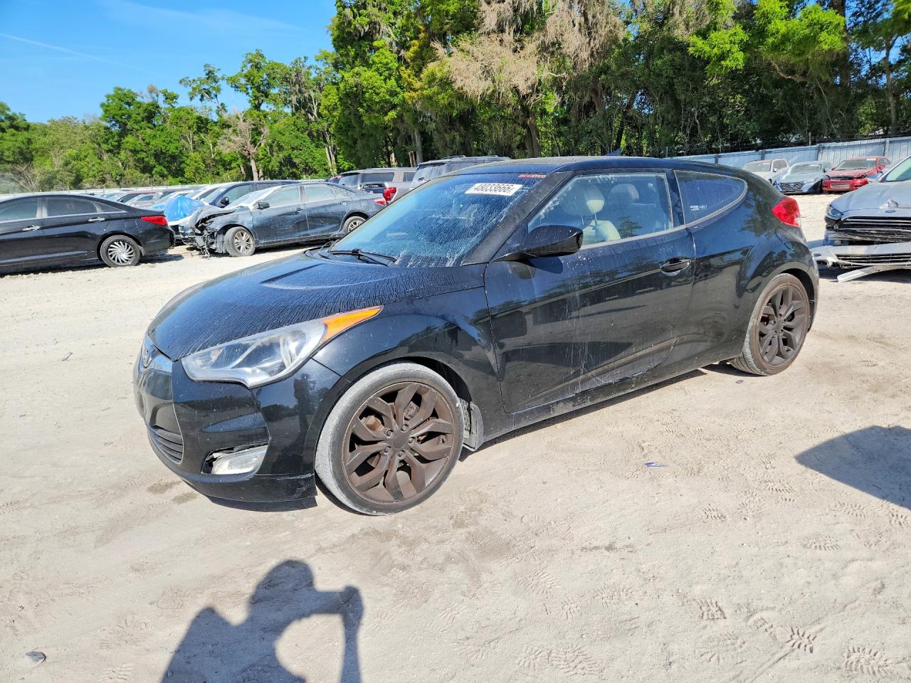 2012 Hyundai Veloster