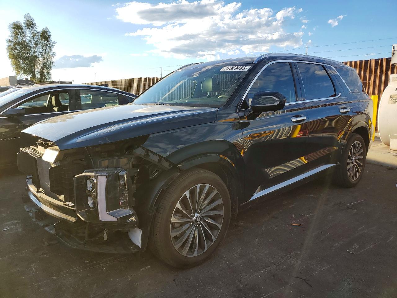 2025 Hyundai Palisade