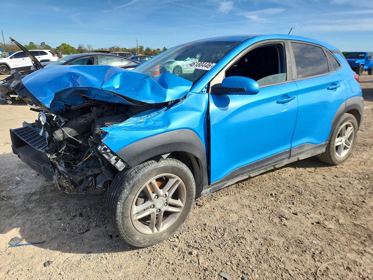 2019 Hyundai Kona