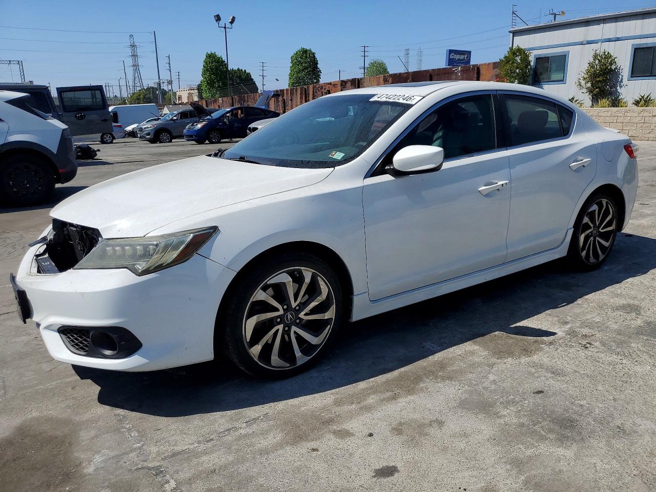 2016 Acura ILX
