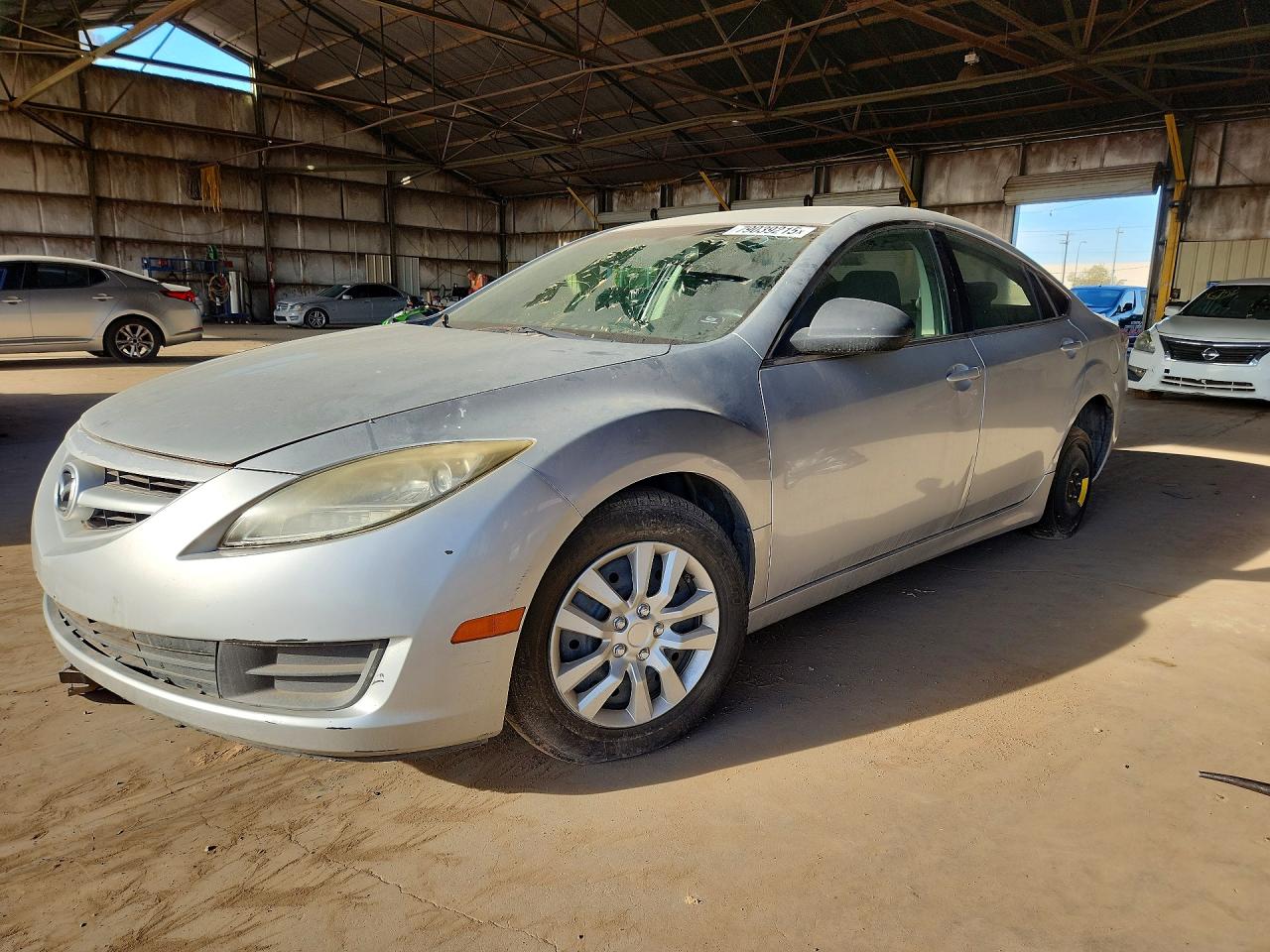 2010 Mazda 6