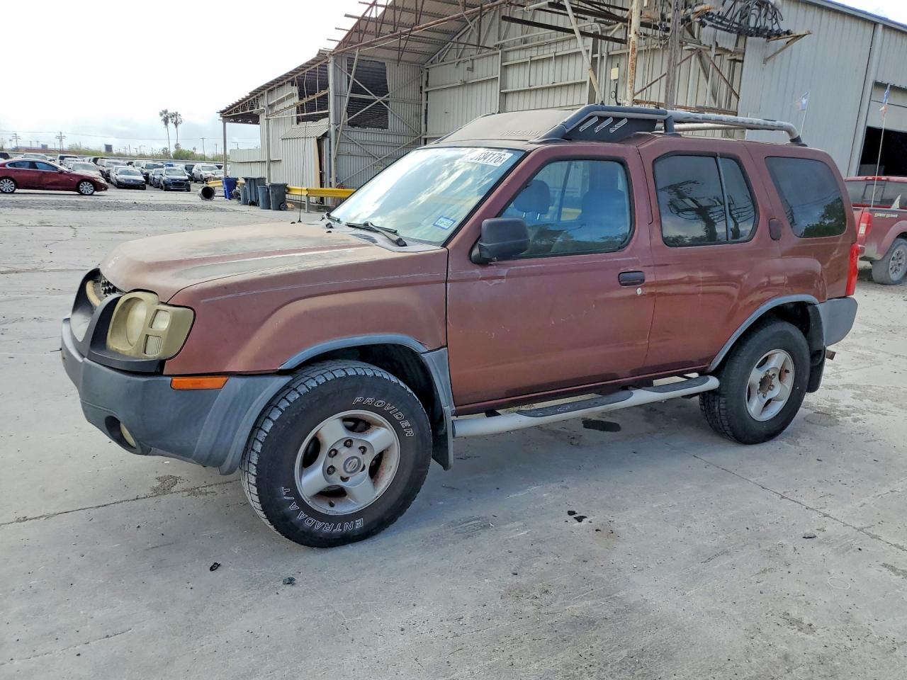 2002 Nissan Xterra