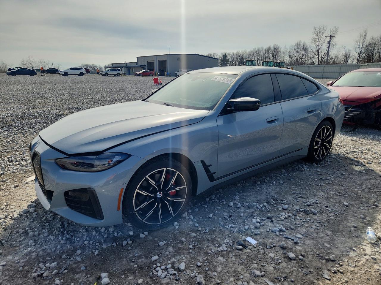 2023 BMW i4