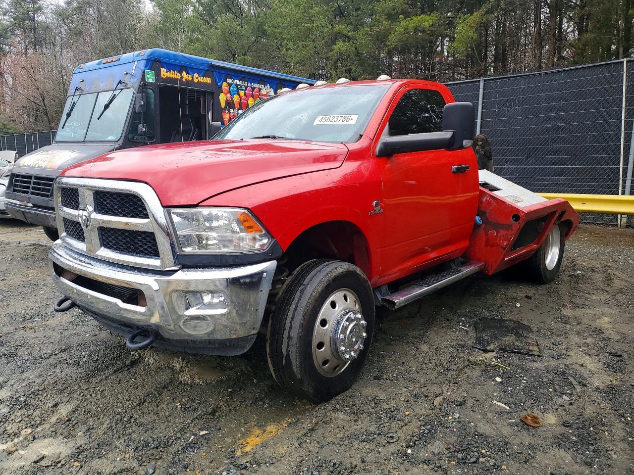 Ram 4500