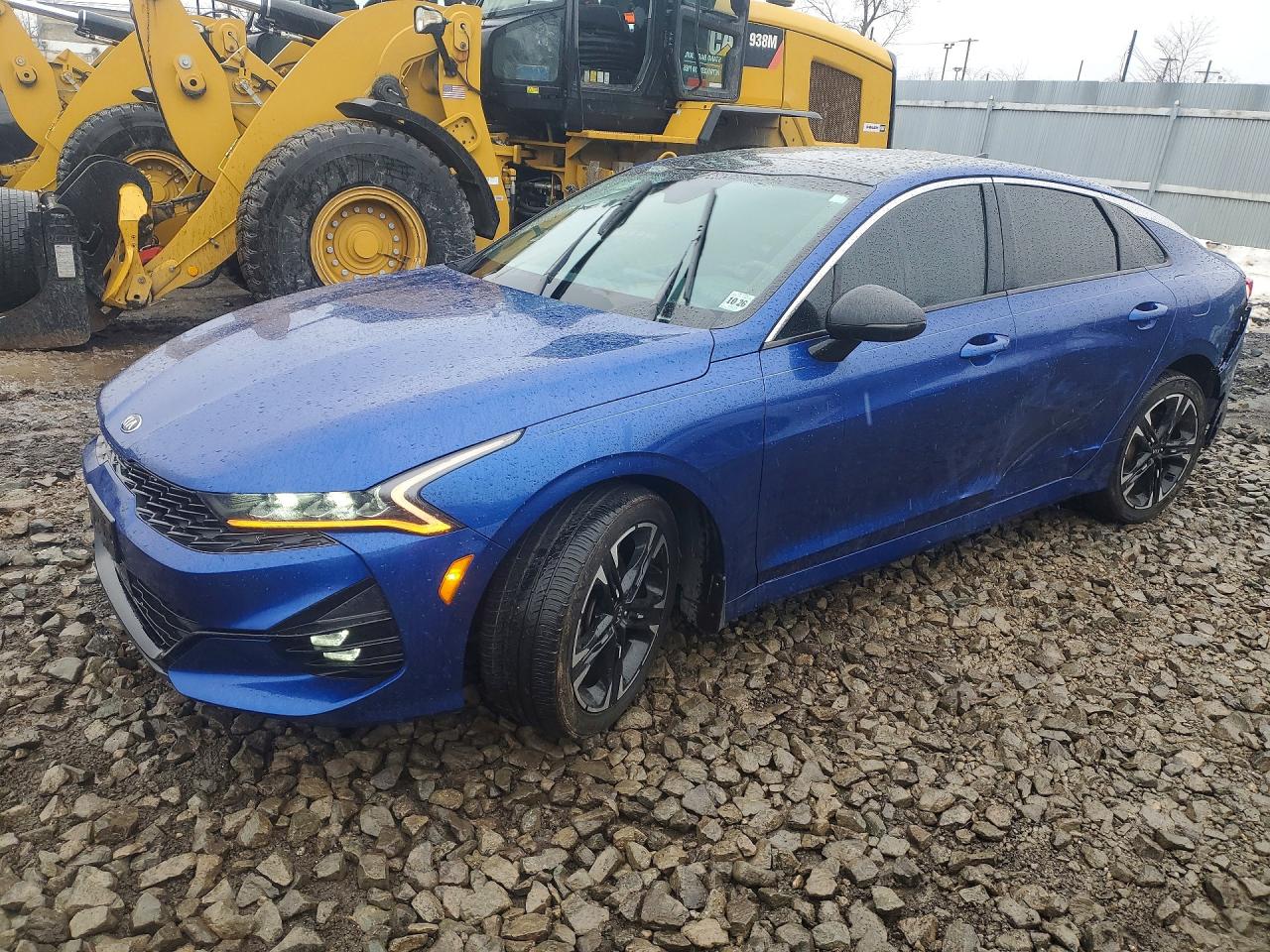 2021 Kia K5