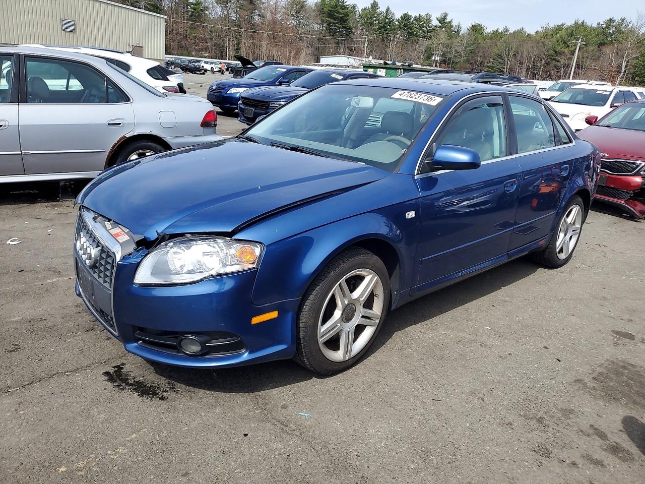 2008 Audi A4