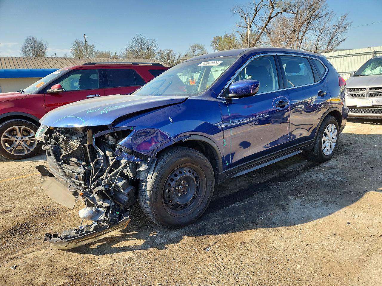 2020 Nissan Rogue Sport