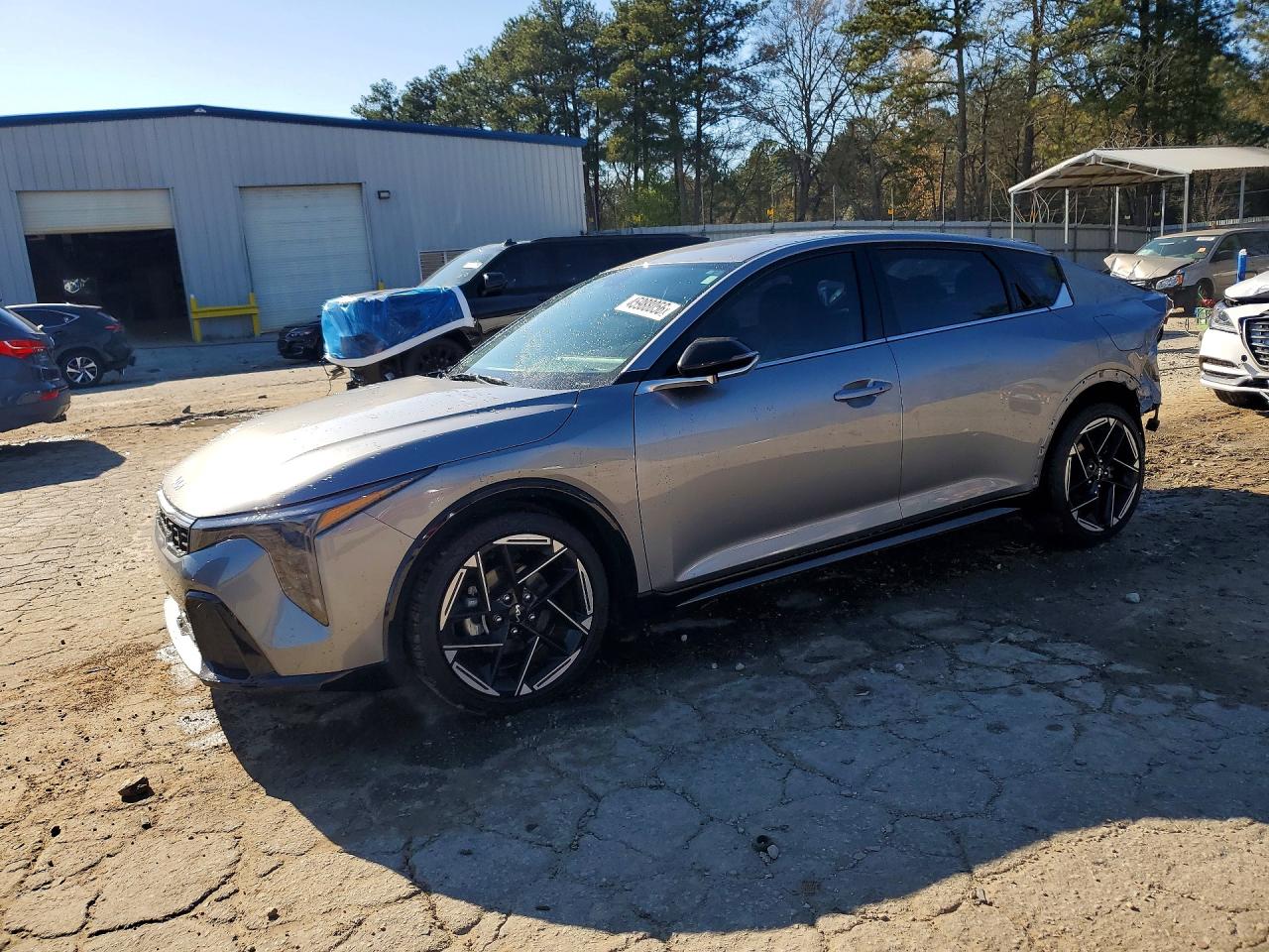 Kia K4
