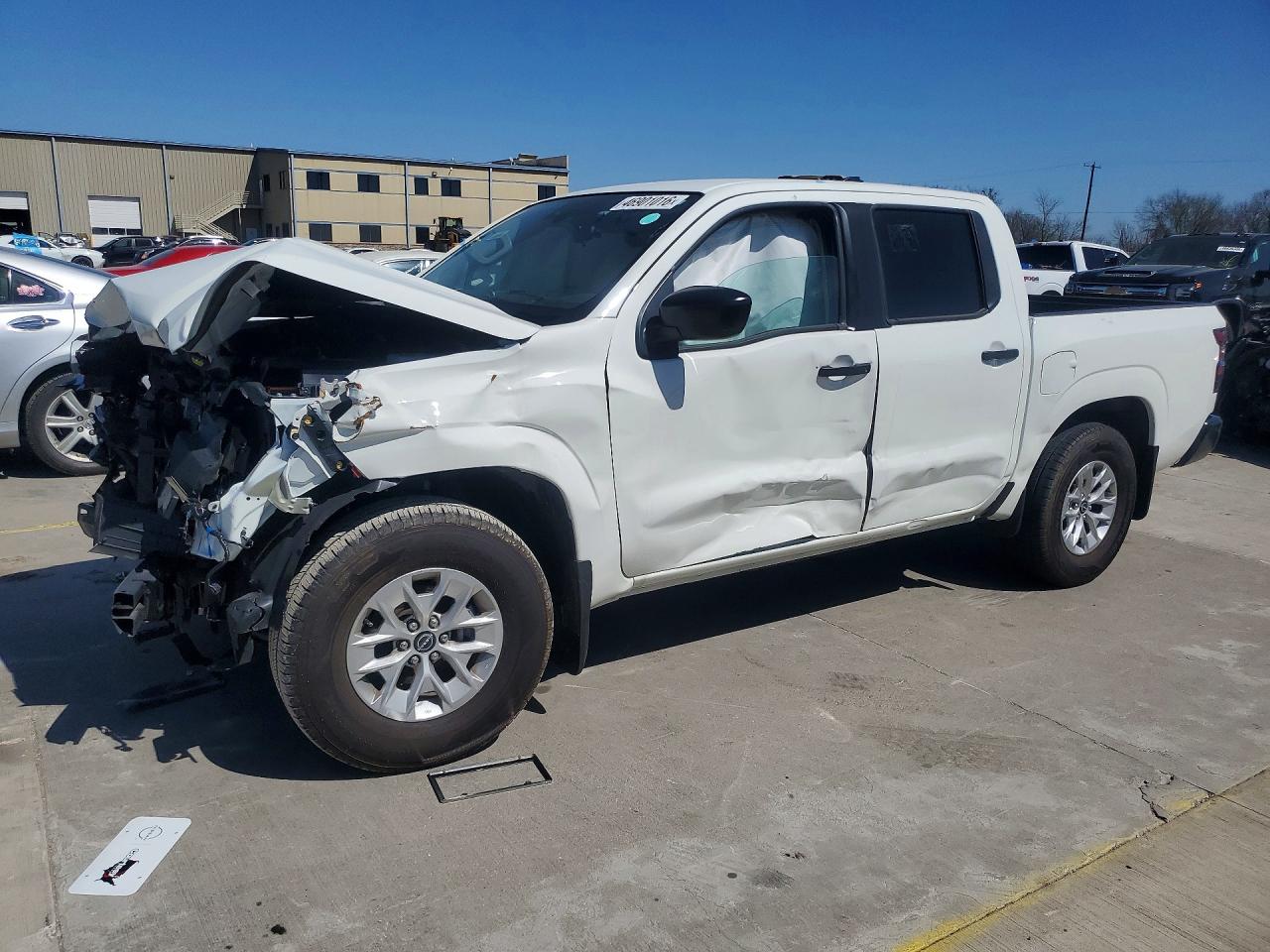 2025 Nissan Frontier