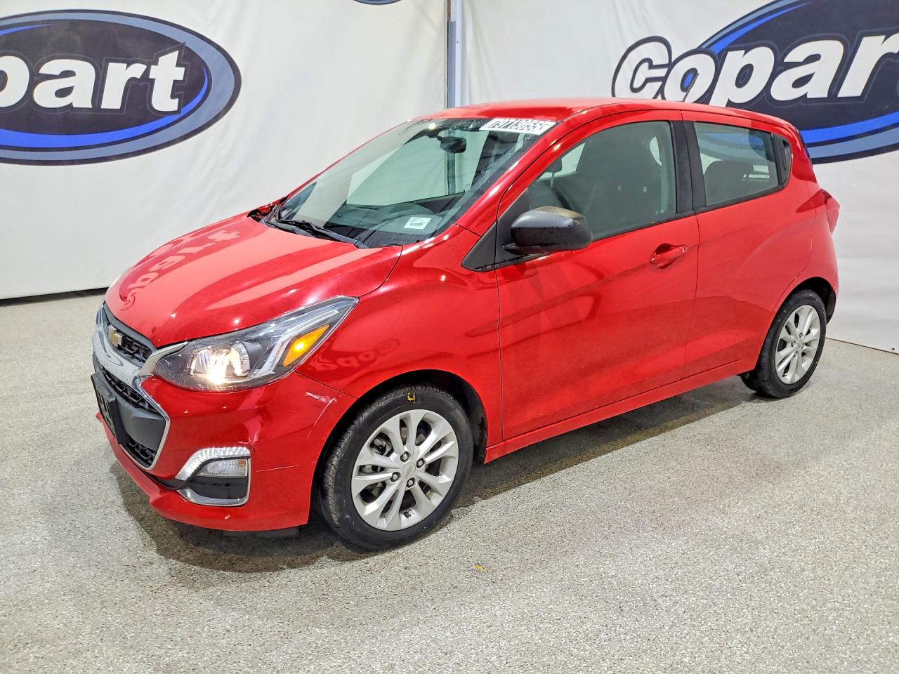 2021 Chevrolet Spark