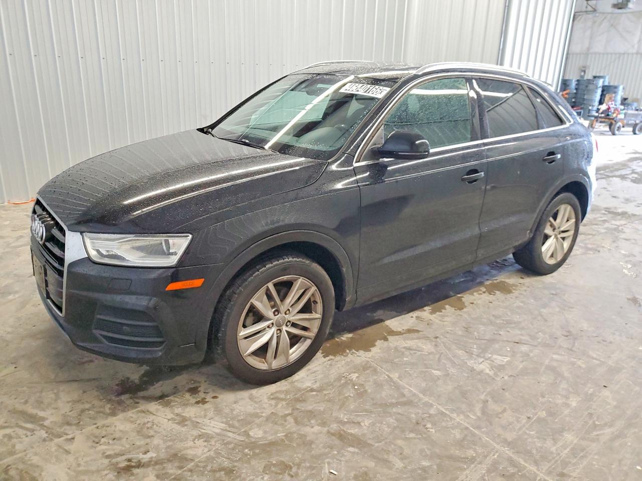 2016 Audi Q3