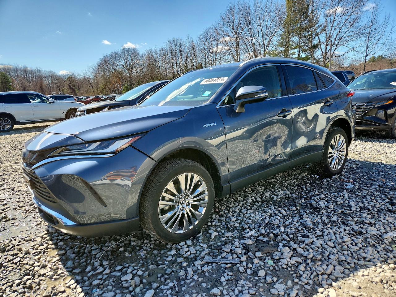 2021 Toyota Venza