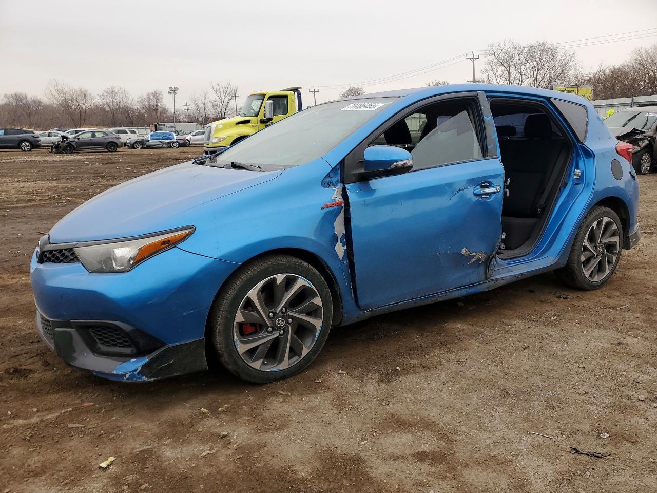2016 Scion iM